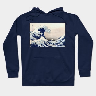 Under the Wave off Kanagawa Hoodie